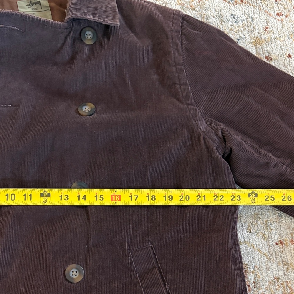 Stussy Tribe Corduroy Jacket - Picture 7 of 9